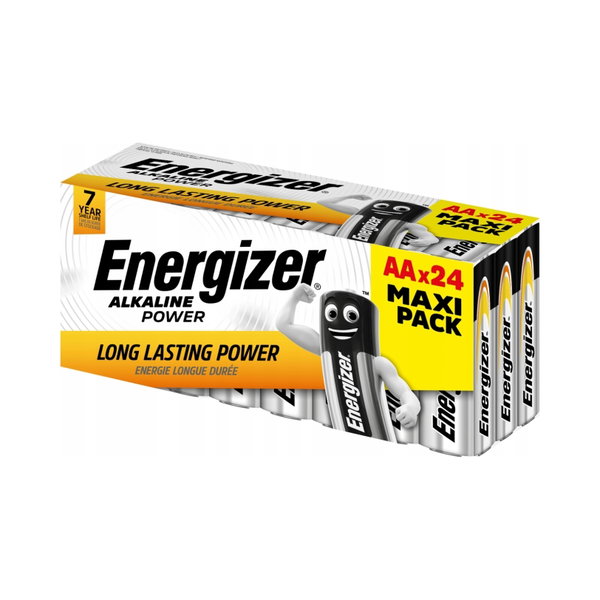 ENERGIZER BATERIA LR-06 BL24szt.