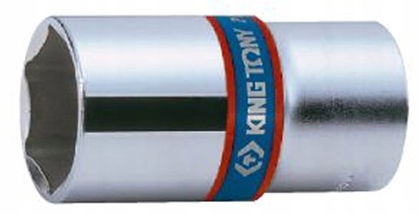 KING TONY NASADKA DŁUGA 3/4" 24mm x 90mm 6-KĄTNA CHROM