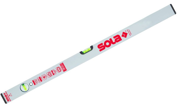 SOLA POZIOMNICA ALUMINIOWA 30cm AV 30