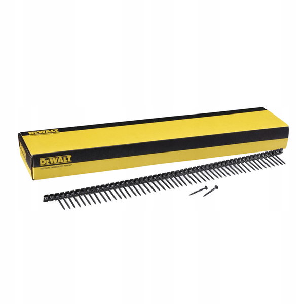 WKRĘTY DO DREWNA 3,5x45 1000szt. DO DCF620 1 DEWALT