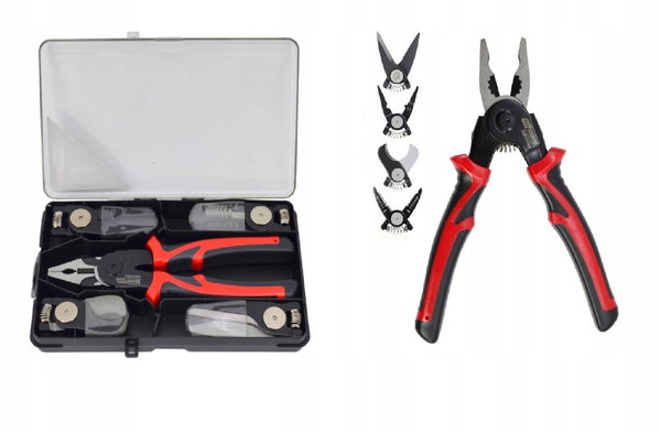 AWTOOLS SZCZYPCE MULTI 5-FUNKCJI