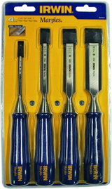 IRWIN DŁUTO DO DREWNA BLUE-CHIP KPL.4szt 6,13,19,25mm TYP M444