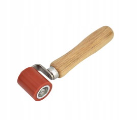 AWTOOLS WAŁEK DOCISKOWY SILIKONOWY 40MM Z UCHWYTEM