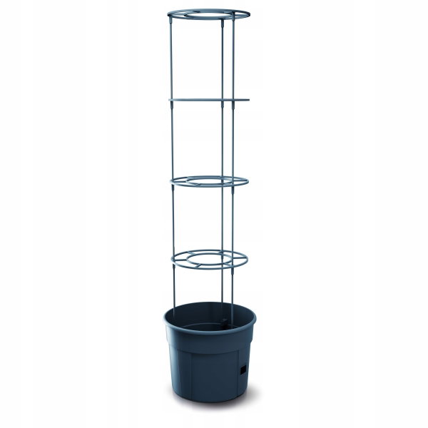 PROSPERPLAST DONICZKA TOMATO GROWER 12L - ANTRACYT