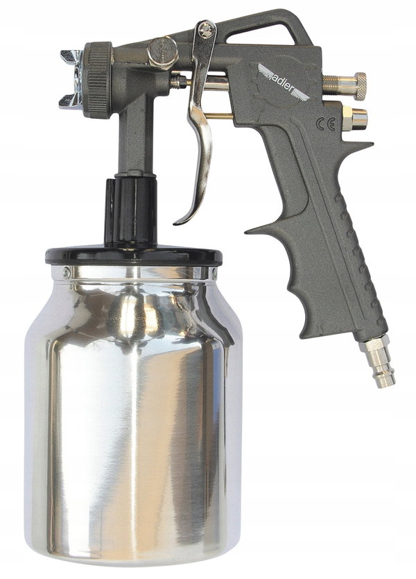 ADLER PISTOLET LAKIERNICZY WYSOKOCIŚNIENIOWY