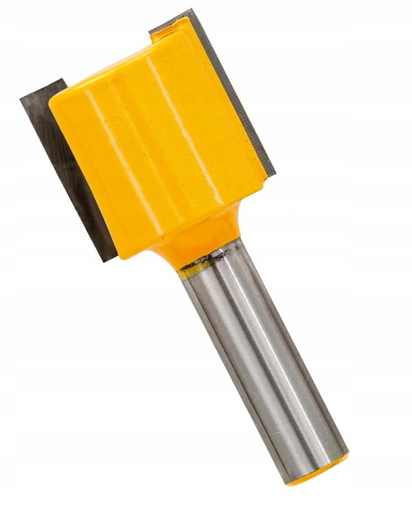 DEWALT FREZ PROSTY 22mm TRZPIEŃ 8mm