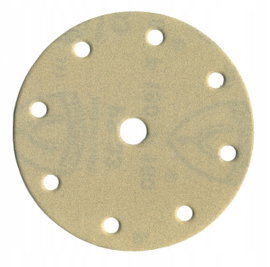 KLINGSPOR KRĄŻEK ŚCIERNY SAMOPRZYCZEPNY 150mm PS33BK gr.220 GLS1 100szt.