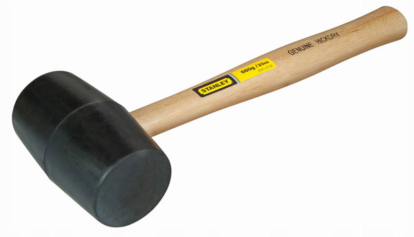 STANLEY MŁOTEK GUMOWY 600g