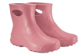 LEMIGO BUTY KALOSZ DAMSKI GARDEN 752 ROZ. 40 DUSTY ROSE