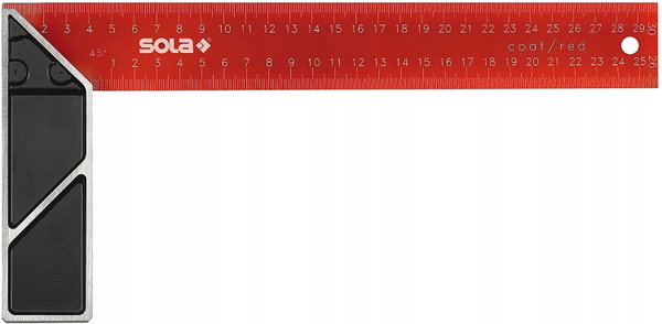 SOLA KĄTOWNIK STOLARSKI SRC250 250x145mm