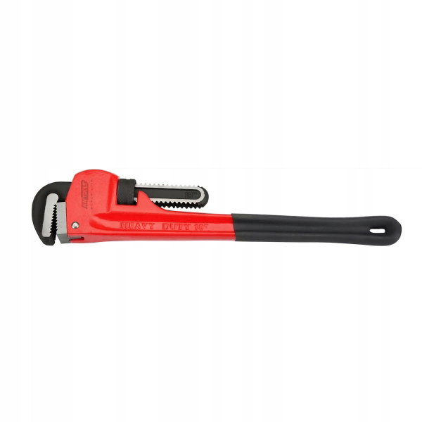 AWTOOLS KLUCZ NASTAWNY DO RUR STILLSON 450mm BLACK LINE