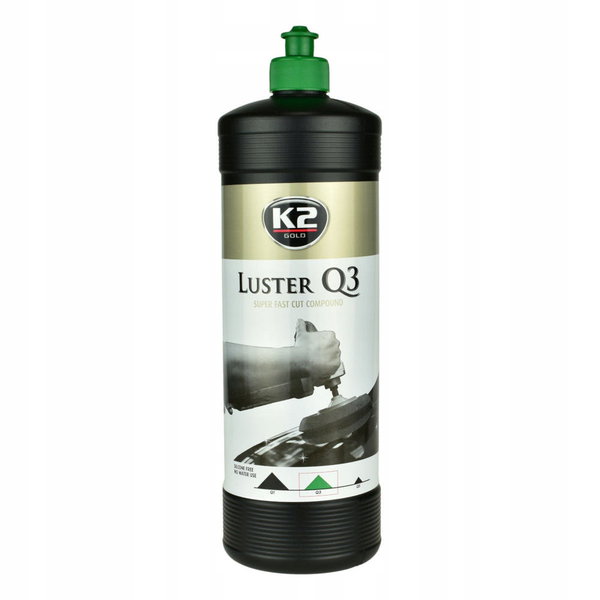 K2 SUPERSZYBKA PASTA POLERSKA. Q3 LUSTER 1KG