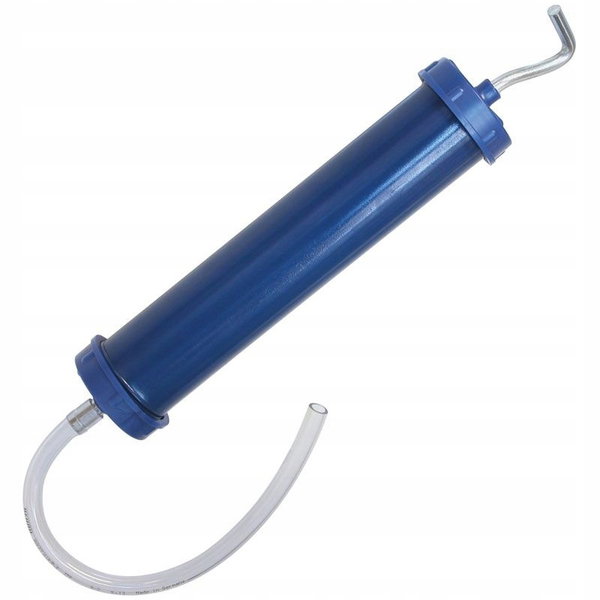 PRESSOL ODCIĄGARKA OLEJU METALOWA 500ml
