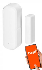 ORNO TUYA CZUJNIK OTWARCIA DRZWI, OKNA SMART WI-FI BIAŁY