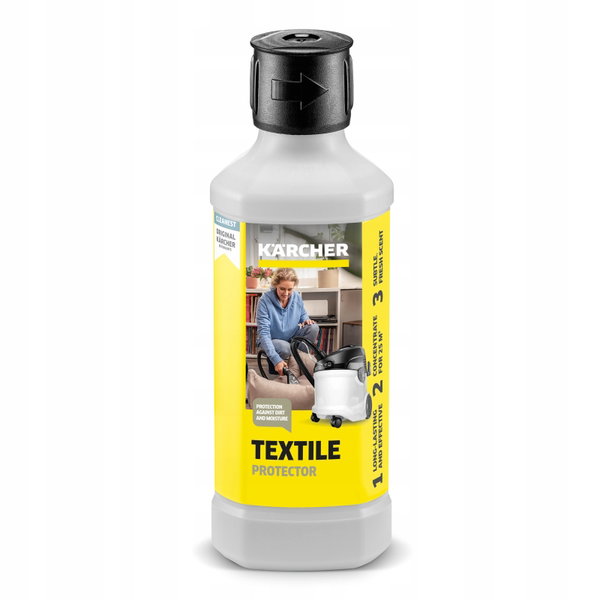 KARCHER ŚRODEK RM 762 CARE TEX 0,5L