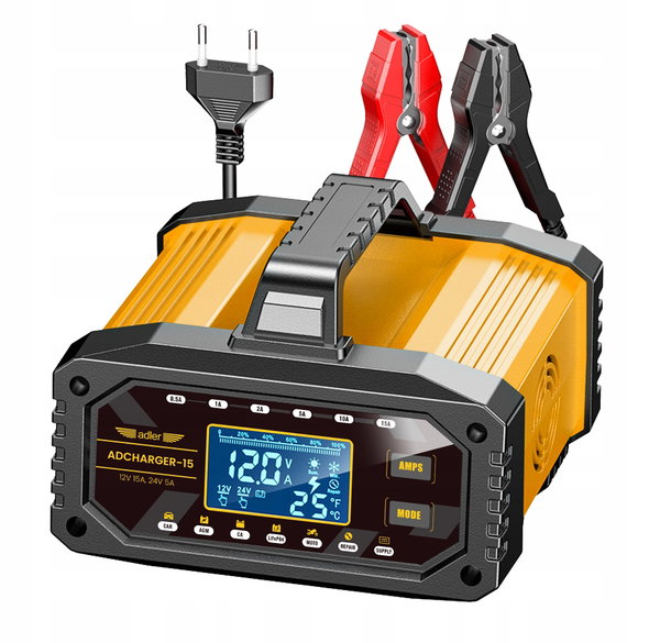 ADLER PROSTOWNIK ADCHARGER-15