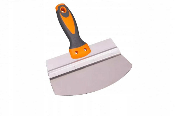 AW SZPACHLA PROFILOWANA 165mm UCHWYT SOFT