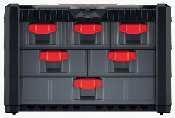 KISTENBERG ORGANIZER MULTICASE CARGO 400 x 200 x 260