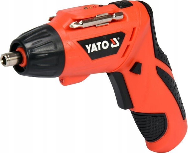 YATO WKRĘTAK AKUMULATOROWY LI-ION 3,6V 1,3 Ah YT-82760