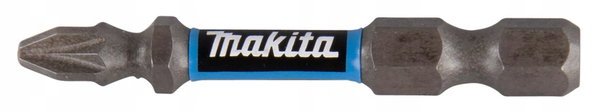 MAKITA KOŃCÓWKA WKRĘTAKOWA PZ2-50mm 10szt. IMPACT PREMIER