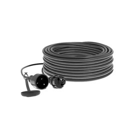 AWTOOLS PRZEDŁUŻACZ PROFESJONALNY 10m 3x1,5mm /IP44 16A/4000W