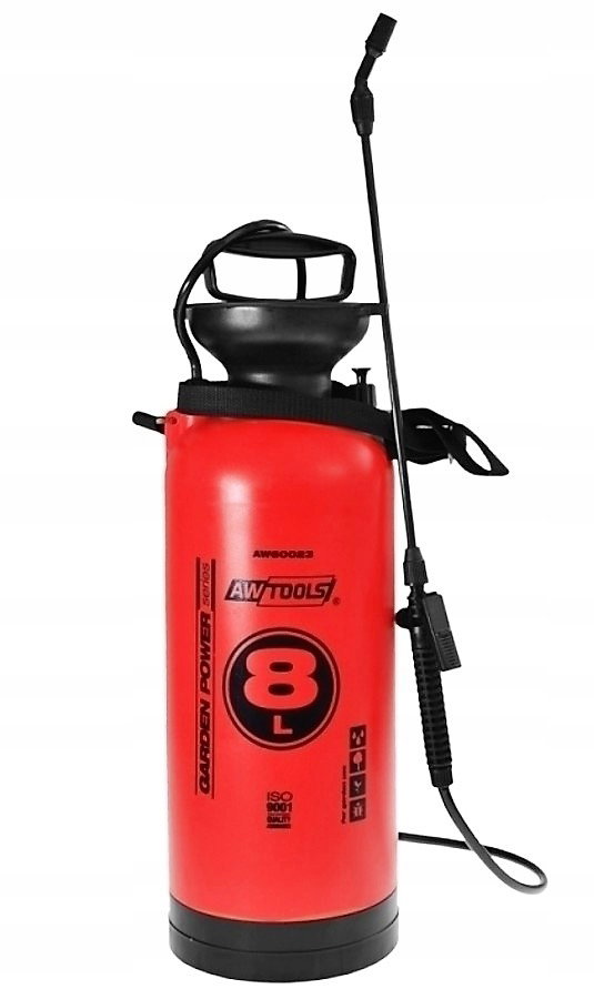 AWTOOLS OPRYSKIWACZ 8,0L GARDEN POWER SERIES