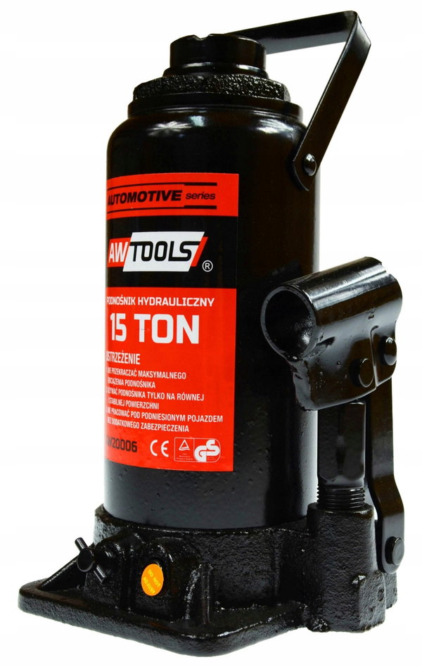 AWTOOLS DŹWIGNIK HYDRAULICZNY TŁOKOWY / SŁUPKOWY