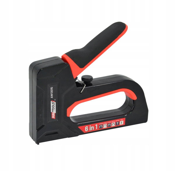 AWTOOLS ZSZYWACZ TAPICERSKI 4-14 6-FUNKCYJNY