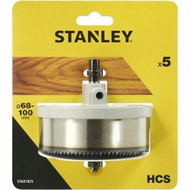 STANLEY OTWORNICA HCS DO DREWNA 68-100mm 68/74/80/90/100 mm