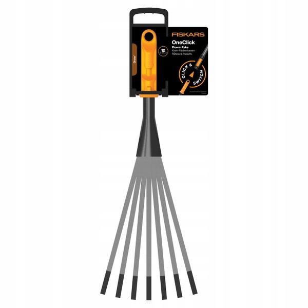 FISKARS GRABIE DO KWIATÓW, GŁOWICA DO SYSTEMU ONECLICK