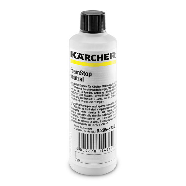 KARCHER ŚRODEK ODPIENIACZ 125ml