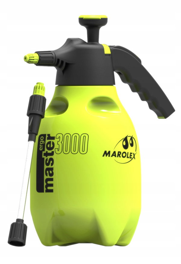 MAROLEX OPRYSKIWACZ MASTER ERGO 3000 Z LANCĄ 15