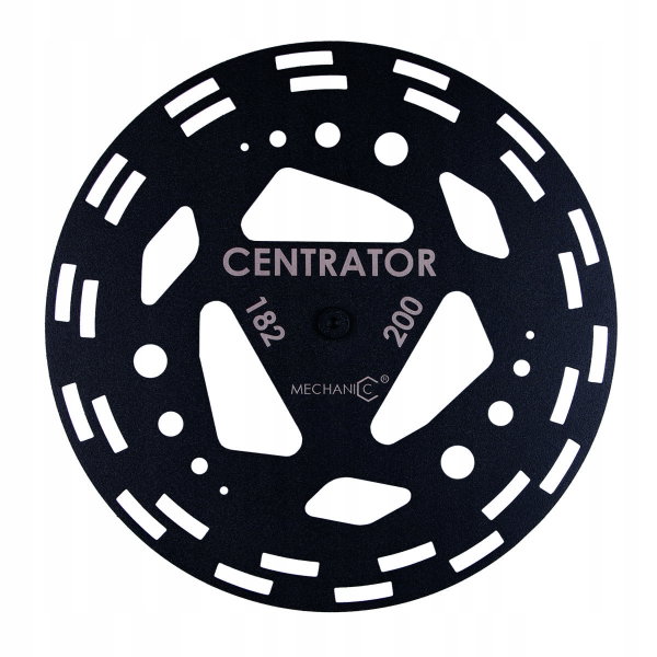 DISTAR CENTRATOR DO KORON RS/RM-TX 182/200