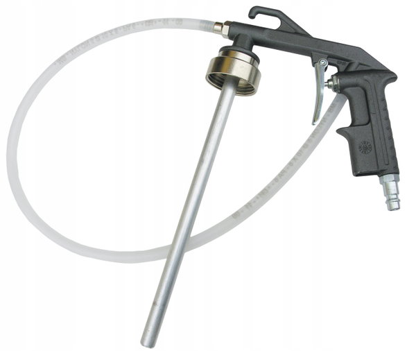 ADLER PISTOLET DO KONSERWACJI / ROPOWANIA