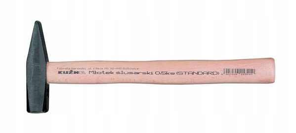 KUŹNIA MŁOTEK ŚLUSARSKI STANDARD 1,0kg