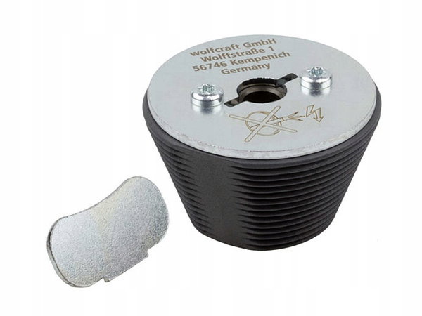 WOLFCRAFT ADAPTER DO POWIĘKSZANIA OTWORÓW FI 46-62mm