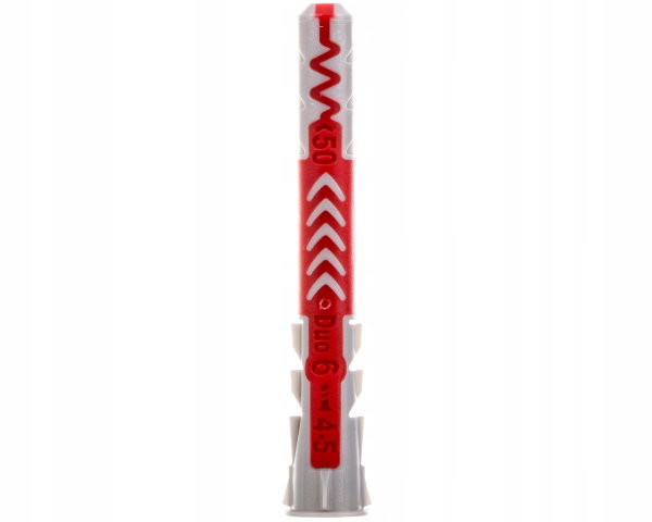 FISCHER KOŁEK DUOPOWER 6x50 100szt.