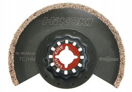 HIKOKI MT BRZESZCZOT Z NASYPEM DIAMENTOWYM STARLOCK MSA85SH