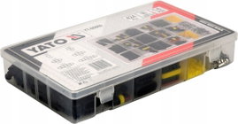 YATO ZŁĄCZA ELEKTRYCZNE 424szt. YT-06869