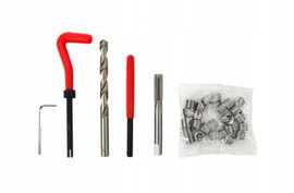 AWTOOLS ZESTAW DO NAPRAWY GWINTÓW M12x1.75 20 szt.