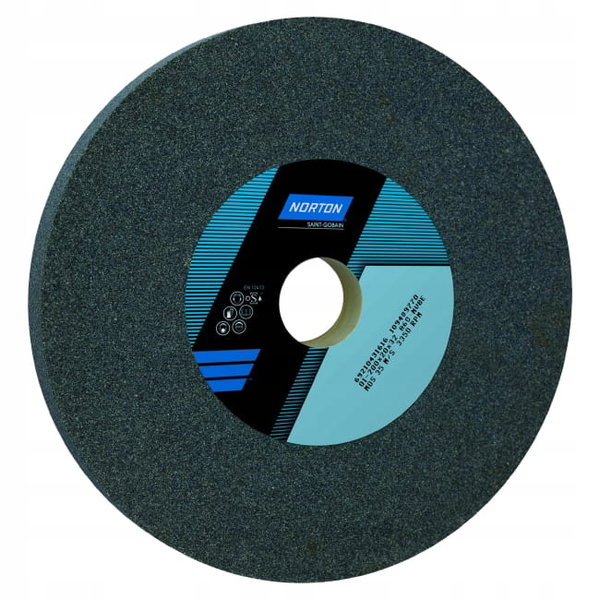 NORTON ŚCIERNICA-01 200mm x 20mm x 32mm A60M5VBE.