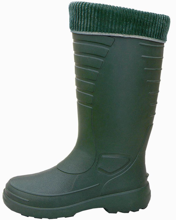 BUTY KALOSZ MĘSKIE OCIEPLANE DŁUGIE ROZMIAR-41 862