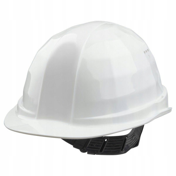 WOLFCRAFT KASK OCHRONNY BIAŁY