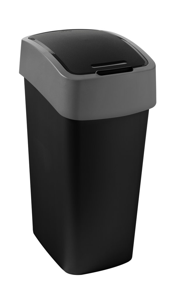 CURVER KOSZ NA ŚMIECI FLIP BIN 50L CZARNY