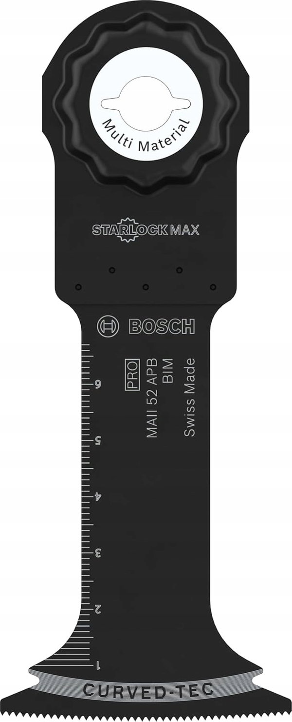 BOSCH MT BRZESZCZOT WIELOFUNKCYJNY PRO MAII 52 RB 52 x 75 mm drewno metal