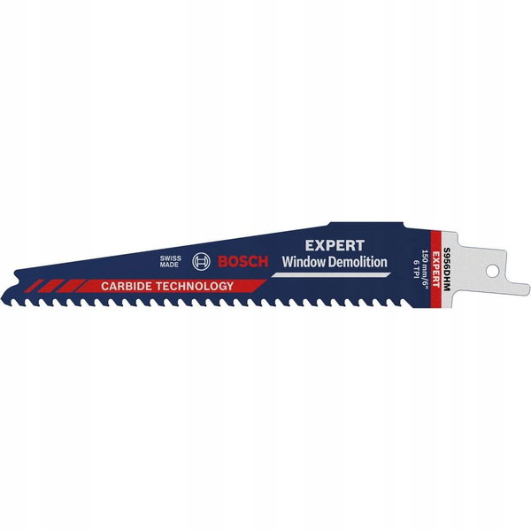 BOSCH BRZESZCZOT DO PIŁ SZABLASTYCH EXPERT S956DHM