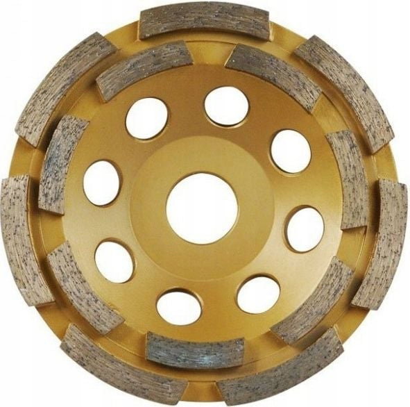 JOBI EXTRA TARCZA SZLIFIERSKA DIAMENTOWA 180 * 2 SEGMENTY