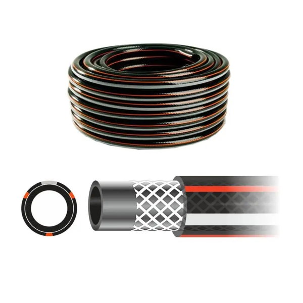 WĄŻ OGRODOWY 3/4" 20m AWTOOLS CLASSIC +