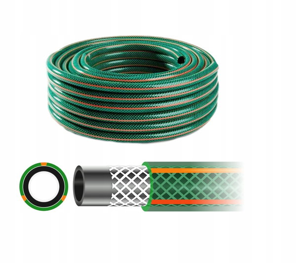 AWTOOLS WĄŻ OGRODOWY CLASSIC 3/4" 20m