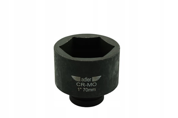ADLER NASADKA UDAROWA 1" 70mm KRÓTKA